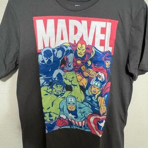Marvel The Avengers Boys T-Shirt XL (14/16)